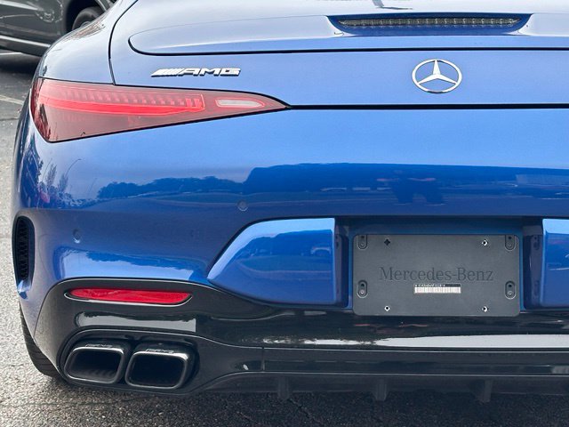 Certified 2022 Mercedes-Benz SL 55 AMG 4MATIC image 15