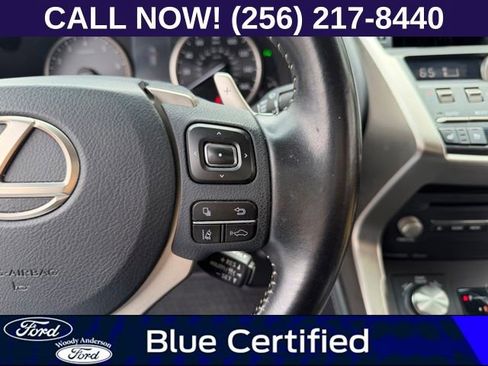 Used 2019 Lexus NX 300 AWD w/ Comfort Package image 13