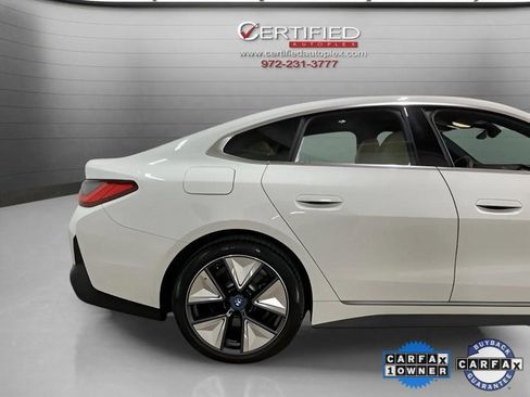 Used 2023 BMW i4 eDrive35 w/ Premium Package image 10