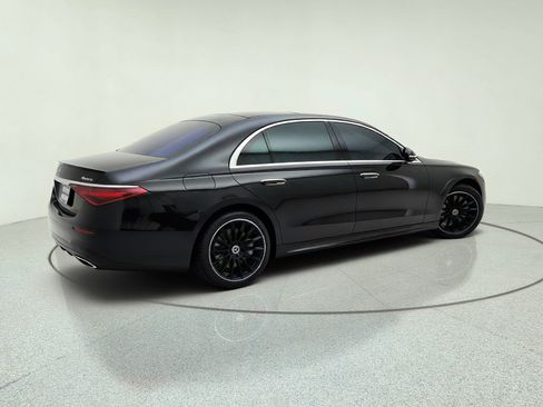 Certified 2022 Mercedes-Benz S 580 4MATIC Sedan image 15