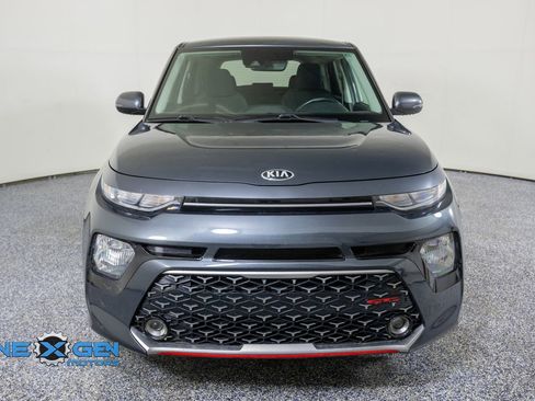 Used 2020 Kia Soul GT-Line w/ GT 2.0L Power Sunroof Package FWD image 2