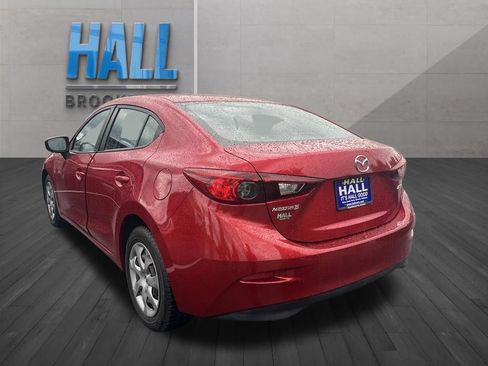 Used 2015 MAZDA MAZDA3 i Sport FWD image 3