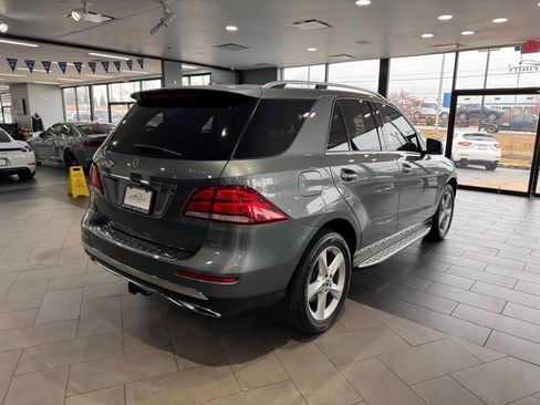 Used 2017 Mercedes-Benz GLE 350 4MATIC image 5