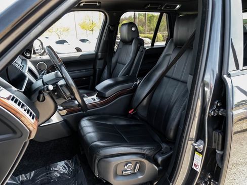 Used 2017 Land Rover Range Rover Supercharged image 30