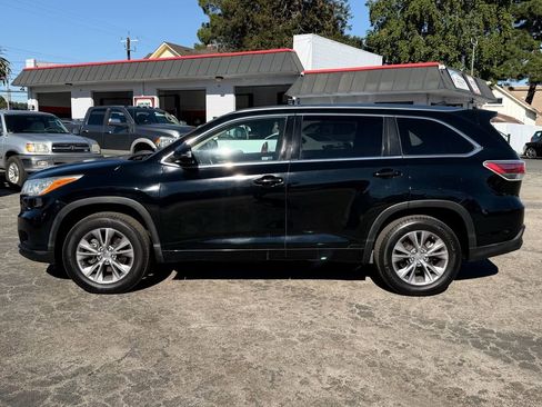 Used 2014 Toyota Highlander XLE image 8