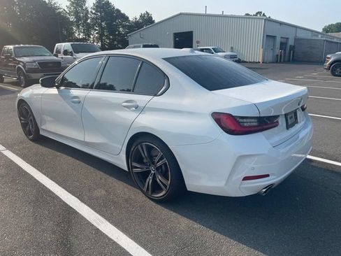 Used 2023 BMW 330i Sedan w/ Driving Assistance Package RWD image 3