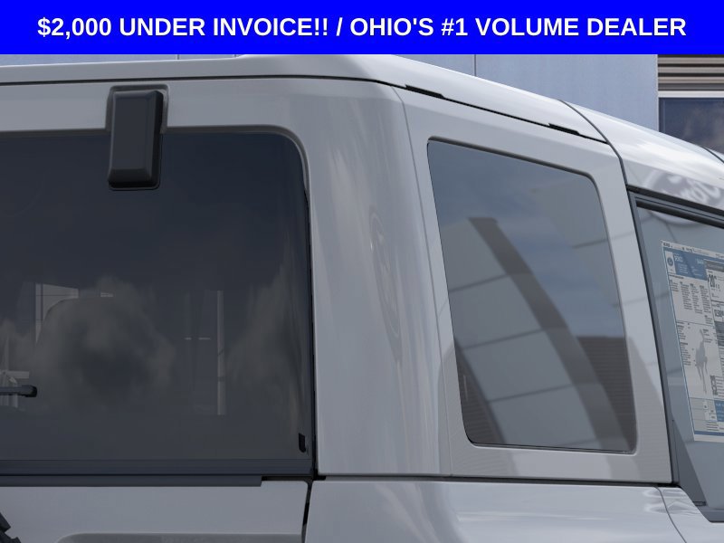 New 2026 Ford Bronco Outer Banks AWD/4WD image 25