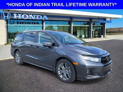 Certified 2025 Honda Odyssey Touring