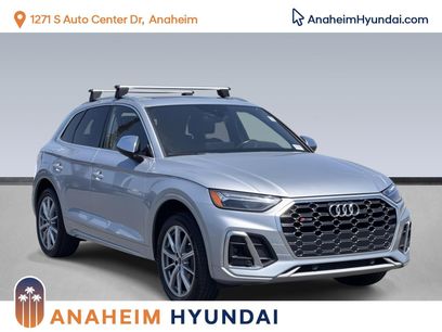 Used 2022 Audi SQ5 Premium