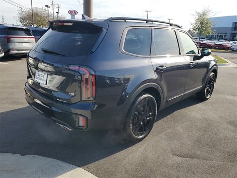 New 2025 Kia Telluride SX X-Line image 4