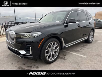 Used 2022 BMW X7 xDrive40i w/ Parking Assistance Package