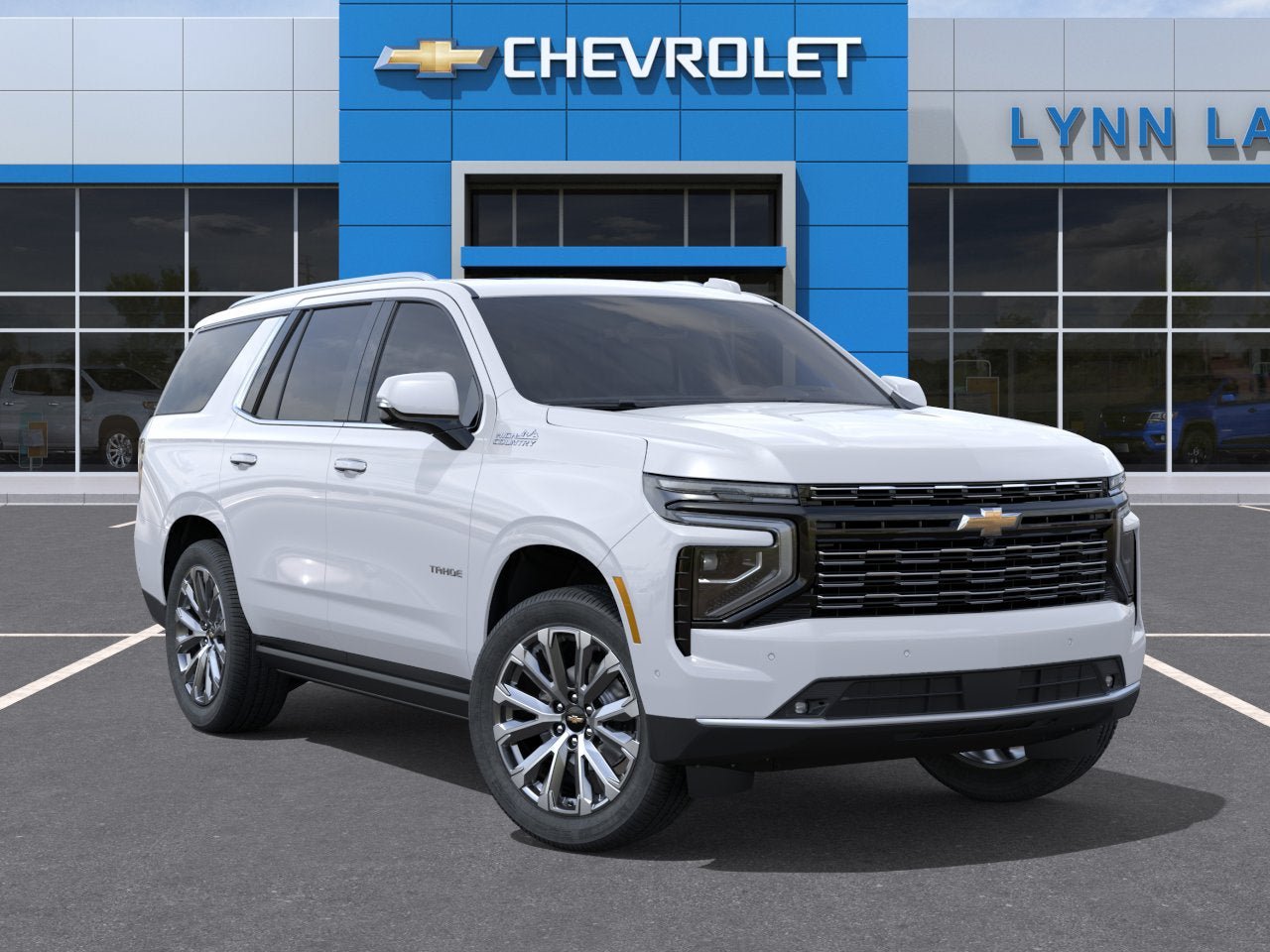 New 2027 Chevrolet Tahoe High Country AWD/4WD image 7
