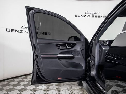 Used 2024 Mercedes-Benz GLC 43 AMG 4MATIC image 21
