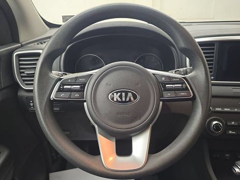 Used 2020 Kia Sportage LX AWD/4WD image 15