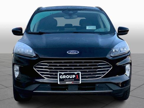 Used 2021 Ford Escape Titanium w/ Titanium Elite Package image 4