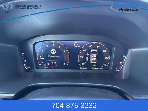 New 2026 Honda CR-V EX-L image 27