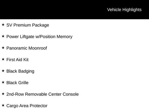 Certified 2022 Nissan Pathfinder SV w/ SV Premium Package image 7