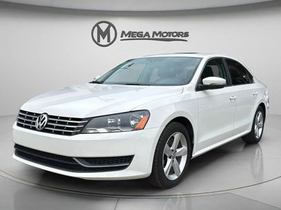 Used 2013 Volkswagen Passat TDI SE