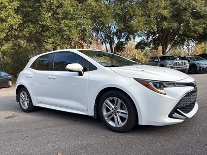 Used 2020 Toyota Corolla SE