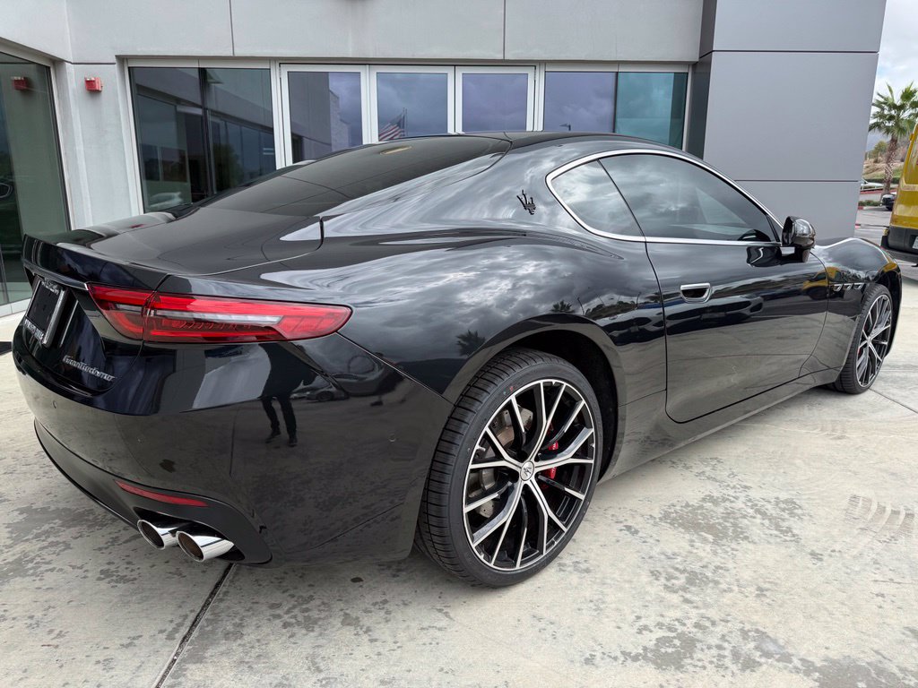 Certified 2024 Maserati GranTurismo Modena AWD/4WD image 3