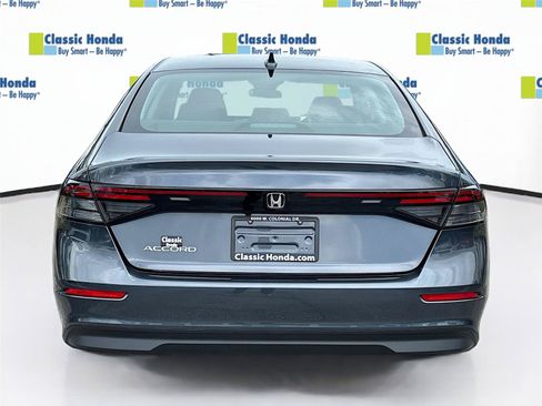Certified 2026 Honda Accord LX image 7