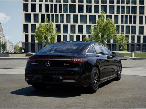 New 2026 Mercedes-Benz EQS 580 EQS 580 image 21