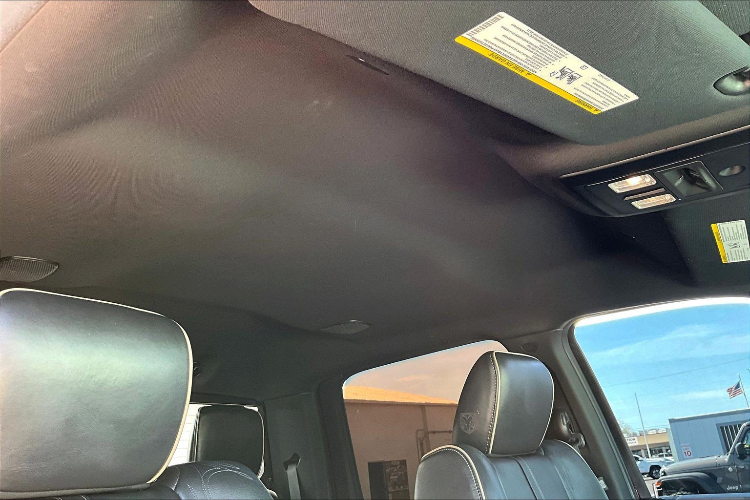 Used 2018 RAM 1500 Limited RWD image 16