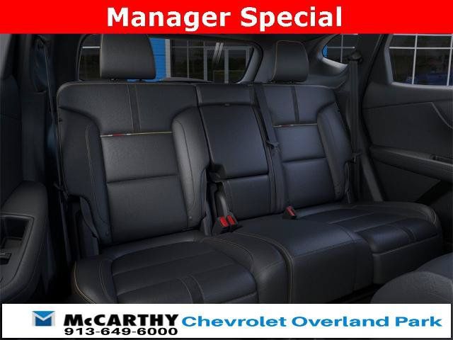 New 2025 Chevrolet Blazer Premier w/ Driver Confidence II Package AWD/4WD image 17