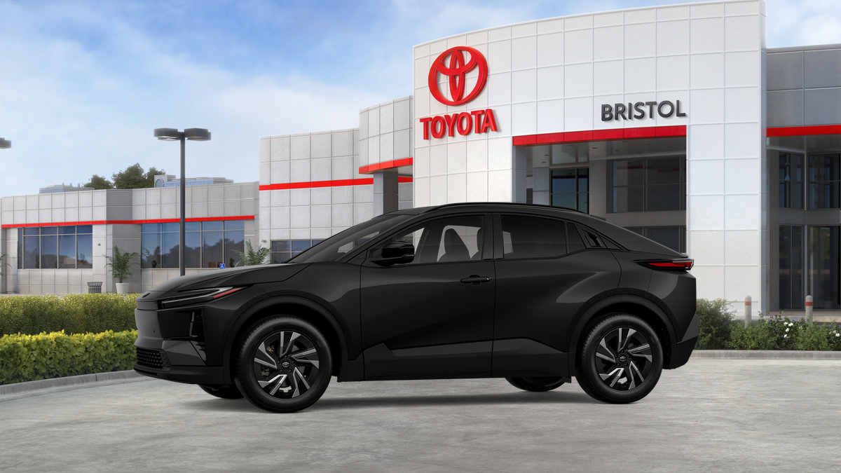 New 2026 Toyota C-HR AWD/4WD image 25
