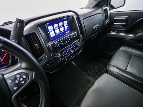 Used 2016 Chevrolet Silverado 1500 LT w/ All Star Edition RWD image 52