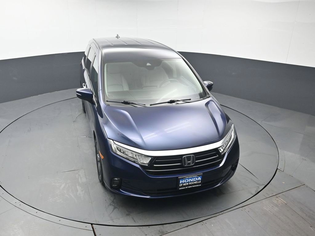 Used 2022 Honda Odyssey EX image 43