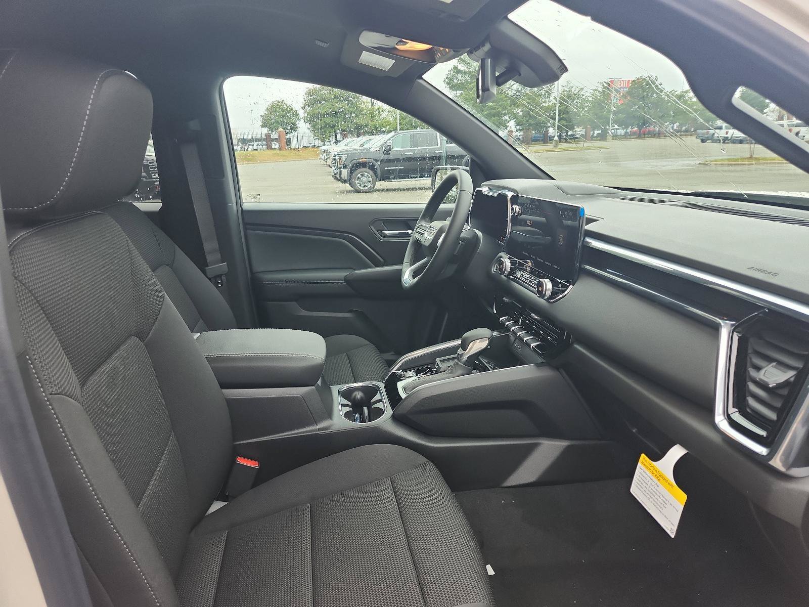 New 2026 GMC Canyon Elevation w/ Convenience Package RWD image 6