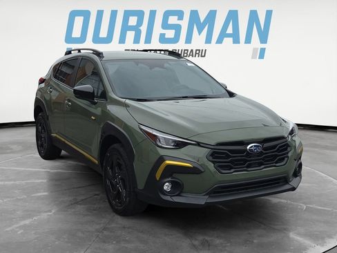Certified 2024 Subaru Crosstrek 2.5i Sport w/ Crosstrek Mirror Package image 1