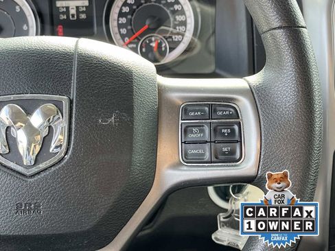 Used 2024 RAM 1500 Classic SLT image 27