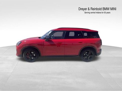 Used 2025 MINI Cooper Countryman John Cooper Works AWD/4WD image 6
