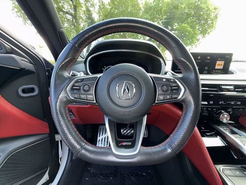 Used 2024 Acura MDX A-Spec image 15