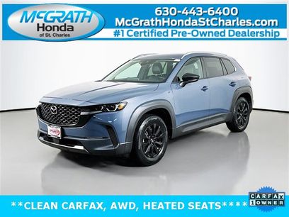 Used 2023 MAZDA CX-50 2.5 S w/ Preferred Plus Pkg