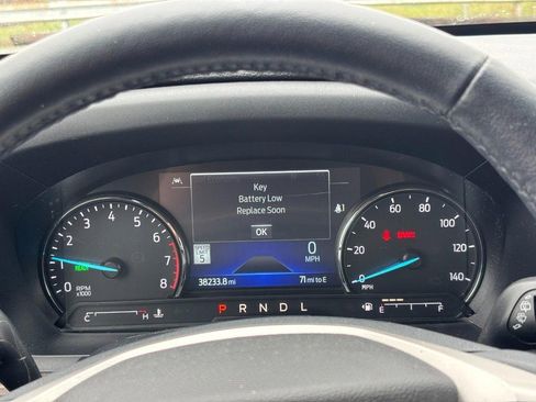 Used 2022 Ford Explorer Limited w/ Hybrid Equipment Group 310A image 21