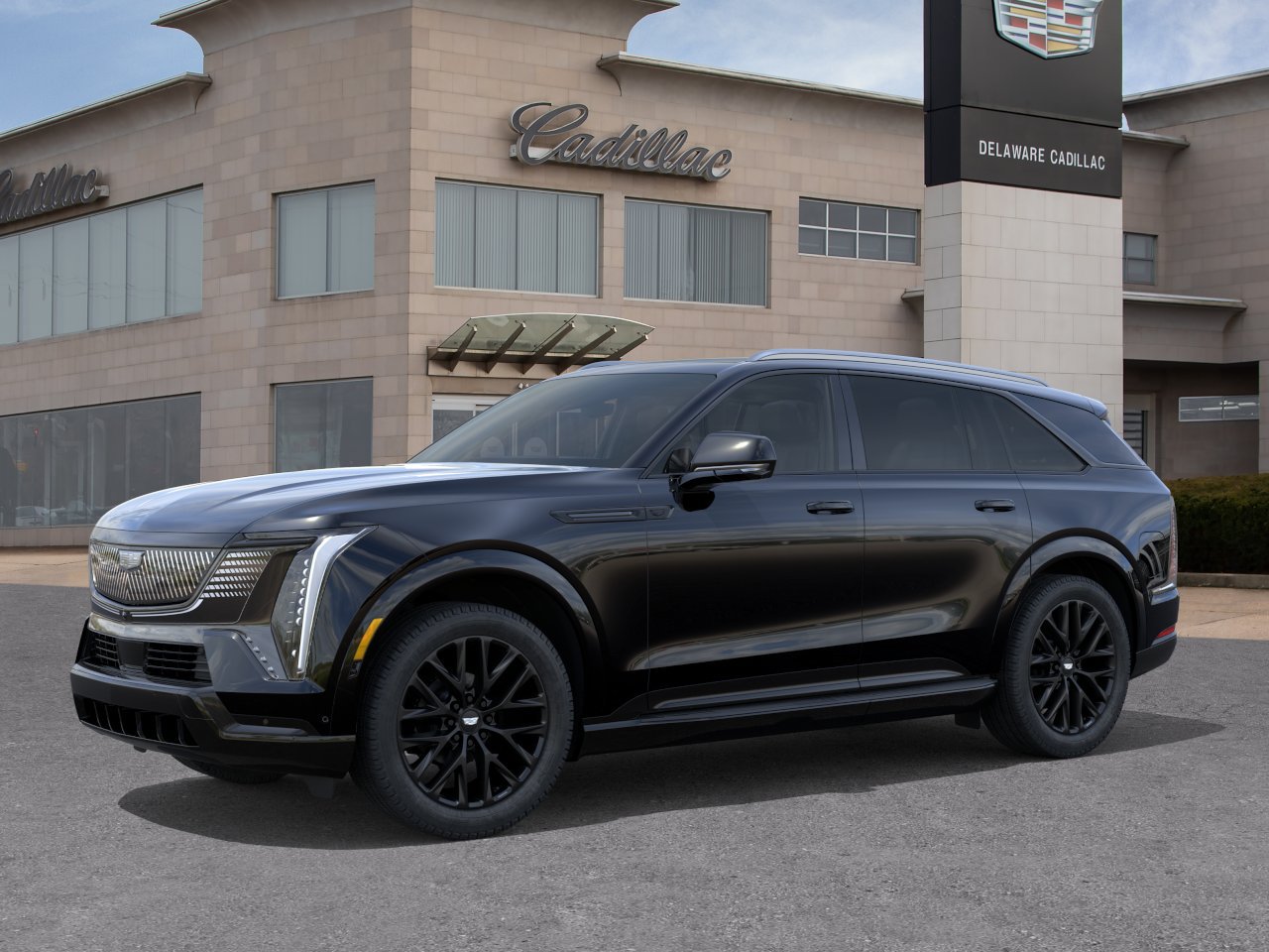 New 2026 Cadillac Escalade IQ Sport 2 AWD/4WD image 2