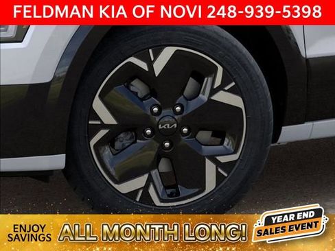 New 2025 Kia Niro Wind w/ Wind Preserve Package image 9