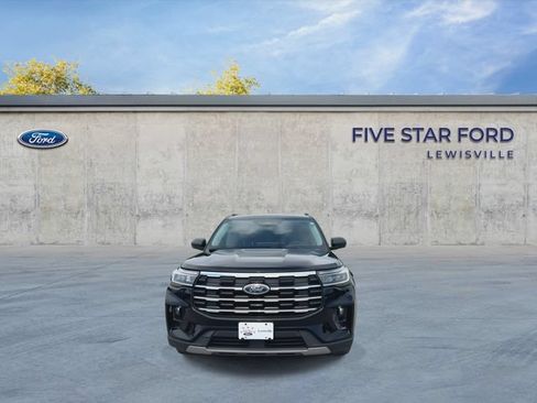 Used 2025 Ford Explorer Active w/ Active Comfort Package RWD image 3