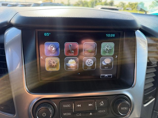Used 2020 Chevrolet Suburban LT AWD/4WD image 28