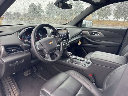 Certified 2023 Chevrolet Traverse LT image 15