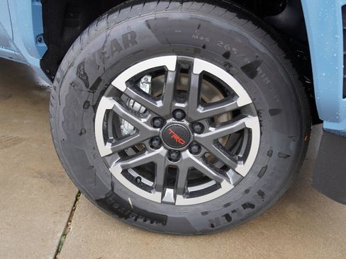 New 2026 Toyota Tacoma TRD Sport image 10