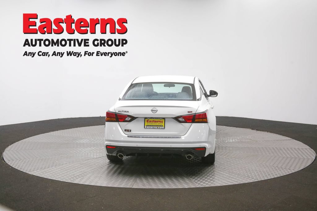 Used 2023 Nissan Altima 2.5 SR FWD image 38