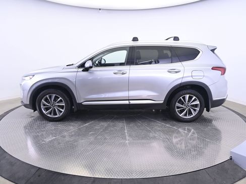 Used 2020 Hyundai Santa Fe SEL w/ Convenience Package AWD/4WD image 2