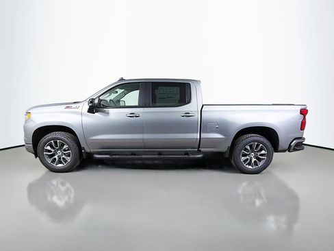 New 2026 Chevrolet Silverado 1500 RST AWD/4WD image 8