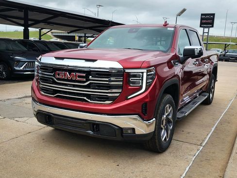 New 2026 GMC Sierra 1500 SLT w/ SLT Premium Plus Package image 8