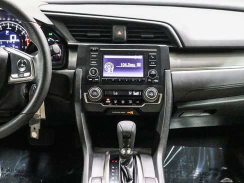 Used 2017 Honda Civic LX image 12