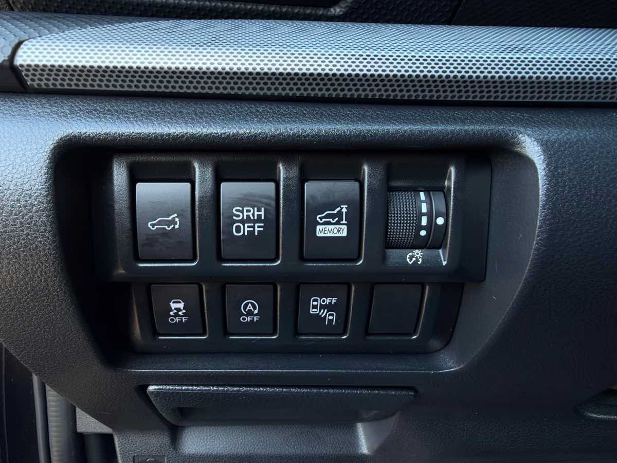 Used 2019 Subaru Forester Limited w/ Popular Package #3 AWD/4WD image 19